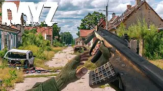 Exploring DayZ's CHERNARUS