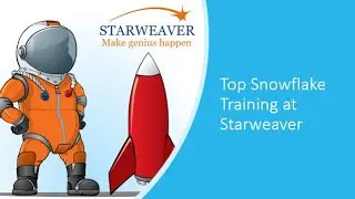 Top Snowflake Training at Starweaver | Fundamentals, Applications & Courses