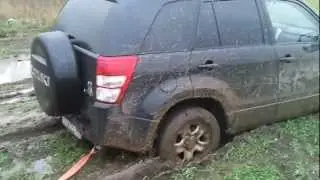 спасение витары