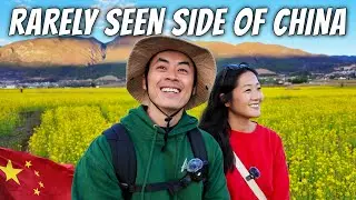 The Side Of CHINA YOU RARELY SEE 🇨🇳 Rural Town Of Shaxi In Yunnan Province