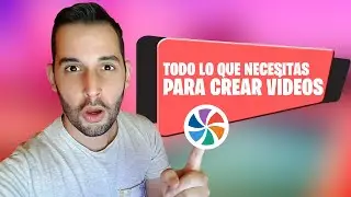 El MEJOR software de EDICION de VIDEOS para YOUTUBE