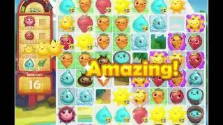 Farm Heroes Saga Level 189