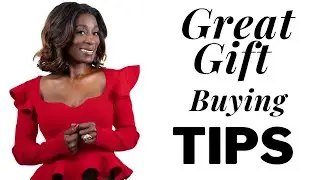 Gift Buying Tips 2022
