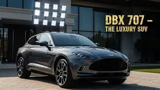 “This 707HP Aston Martin SUV Will Blow Your Mind!”