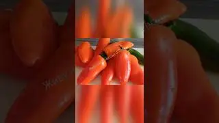Любимый сорт перца в моей коллекции. Внесён в каталог этого сезона