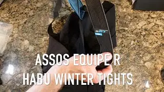 Assos Equipe R Habu Winter Tights