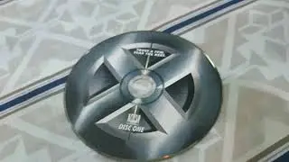 Opening to X-Men 2000 VCD