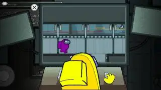 Among us Animation: Hunter Becomes Hunted I Scuffed Animation Part 1