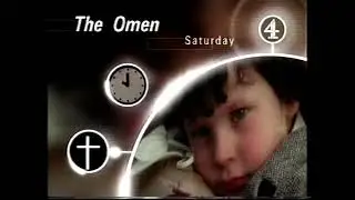 The Omen Trailer - Channel 4 1997
