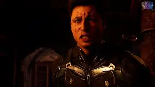 This is How Kenshi Lost his Eyes
