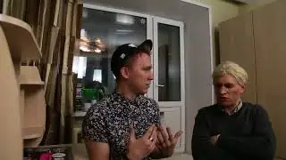 КОЛЯ СЕЛФИ В ГОСТЯХ ОЛЕГ ТИНЬКОВ