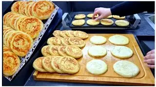 من اروع ماجربت بدون دقيق ابيض افضل من مسمن او مخمار العادي مورقين فتيين متشبعوش منهوم(حريشات ملويين)