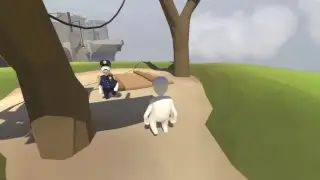 Human fall flat