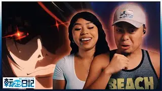DIABLO'S OVERWHELMING POWER! That Time I Got Reincarnated as a Slime Season 3 Episode 9 Reaction