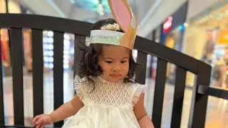 Aria’s Bunny Adventure