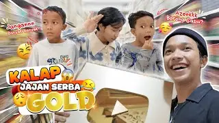 SPESIAL UNBOXING GOLD PLAY BUTTON⁉️💖