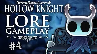 LORE GAMEPLAY Hollow Knight | Capítulo 4 | Gabrien
