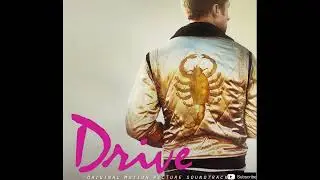 Nightcall, Drive Original Movie Soundtrack by Kavinsky
