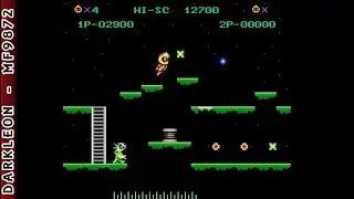 NES - JP Ronny (1993)