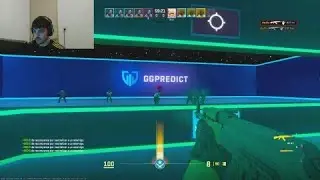 El PRIMER y UNICO MAPA para PRACTICAR AIM en cs2 | CS2