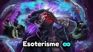 Finish Bloodborne by ONLY increasing Esotericism!