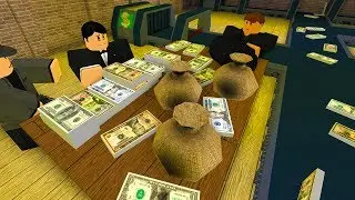 FABRICA DE BANI | Roblox Mafie Tycoon