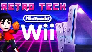 Nintendo Wii: A Gaming Revolution | Retro Tech #4