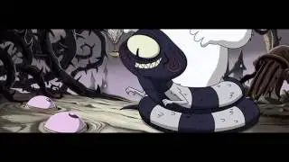 Family Guy - Brian On Mushrooms Nightmare