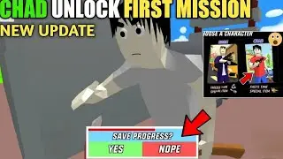 2026 Chad Unlocked 🤔 🔓 How to Unlock 🔑 Mission Character