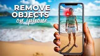 How To Remove Objects From iPhone Photos Like a Pro | Easy Step-by-Step Trick (2025)