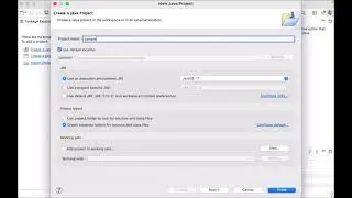 Java Tutorial - How to create an Object-Oriented Java project in Eclipse
