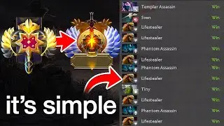10k Coach Explains How to 1v9 in 3k