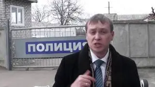 ПЕРЧАТКА БРОШЕНА. Особо опасный юрист Краснодарского края Сергей Земцов