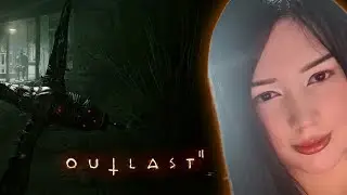 ULTRAMIEDOSA JUEGA OUTLAST II 🔥 Play With Princesa Guarani