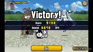 Voltage Plays Battle Cats New Collab New Ubers New Fun