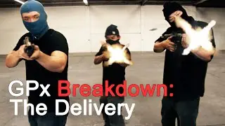 GPx VFX Breakdown: The Delivery