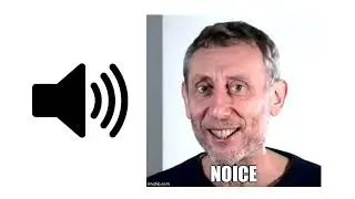 Noice - Meme Sound Effect