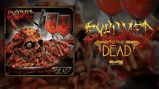 EXHUMED - To The Dead [FULL ALBUM STREAM]