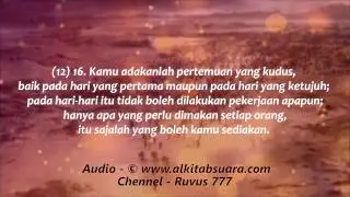 KITAB KELUARAN PASAL 12 AYAT 1 SAMPAI 51 - arti paskah dalam perjanjian lama dan tulah terakir