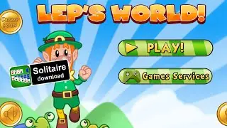 🍀LEP'S WORLD LEVEL 4-7🍀