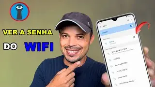Como ver a senha do wifi de qualquer rede estando conectado