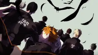 Haikyuu | AMV | Not Today