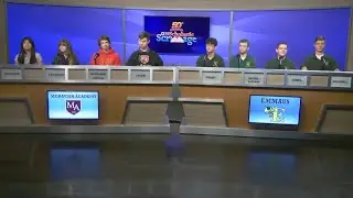 Scholastic Scrimmage -  Moravian Academy vs Emmaus