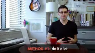 how to sight-read for auditions and life - day 10 of the 12 days of auditions