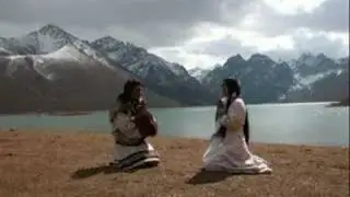 The Beautiful Tibet - Tibetan Song