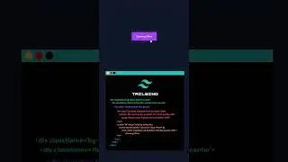 T-TECHY | TAILWIND | How to add glow effect on buttons with Tailwind Css | React + Tailwind |