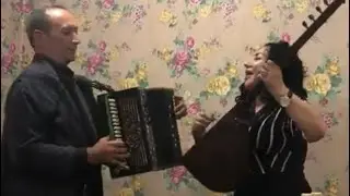 Daglarda qar olar mene qar getir - Rafiz Gedebeyli & Letife Cesmeli