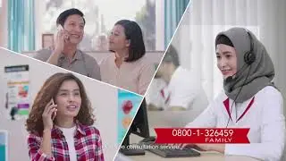 DKT Indonesia - Halo DKT Family Planning Call Center (2020)