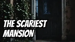 The haunted mansion's untold secrets:One disturbing horror story