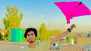 Kite 🪁 ki bazi 😱full Virul 😱 videos
